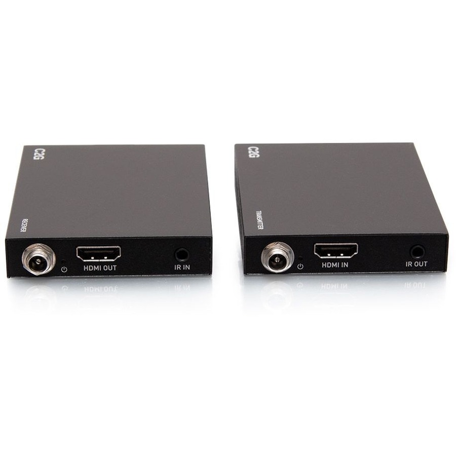 C2G HDMI over Cat5/Cat6 Extender Box Transmitter to Receiver - up to 164ft - Image 4