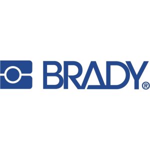 Brady Label Cartridge for BMP21 Series, ID PAL, LabPal Printers, Black