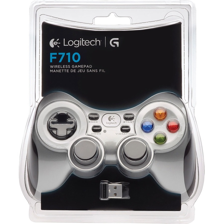 Logitech F710 Gaming Pad - Image 3
