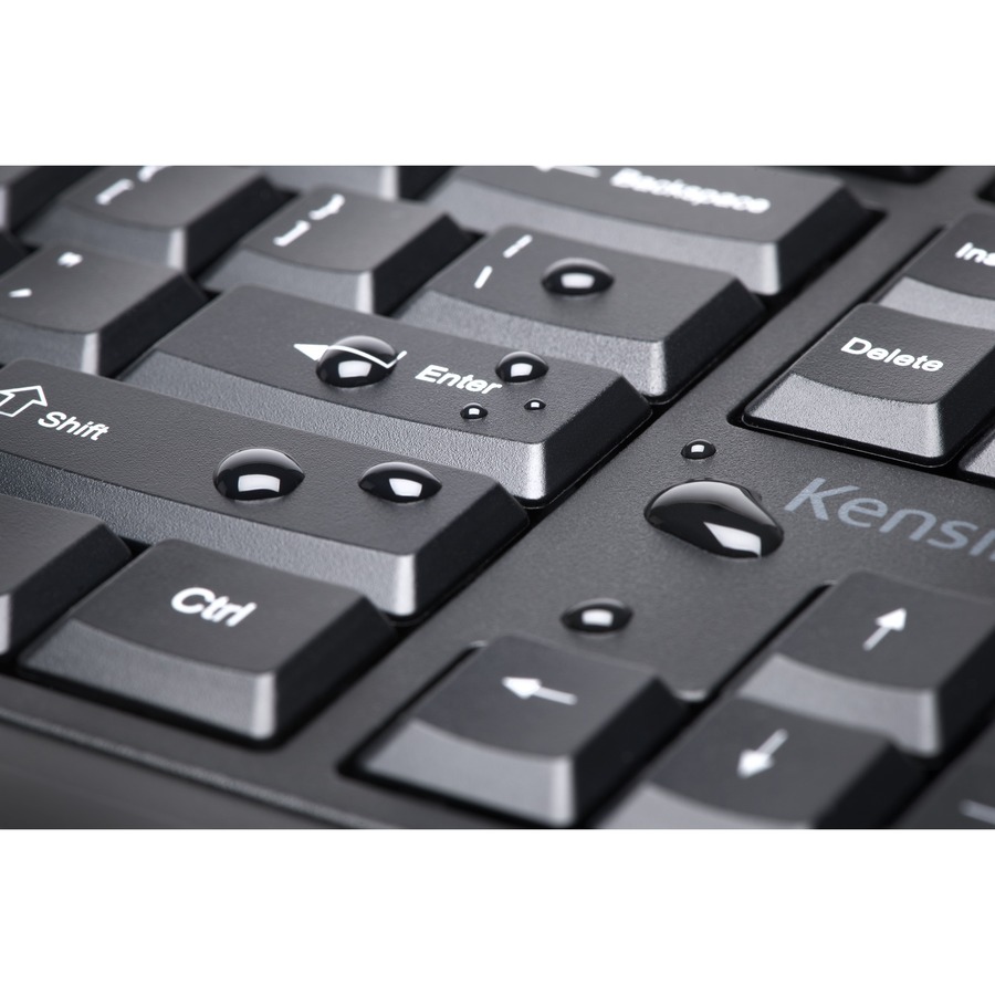 Kensington Pro Fit Low-Profile Wireless Keyboard - Image 3