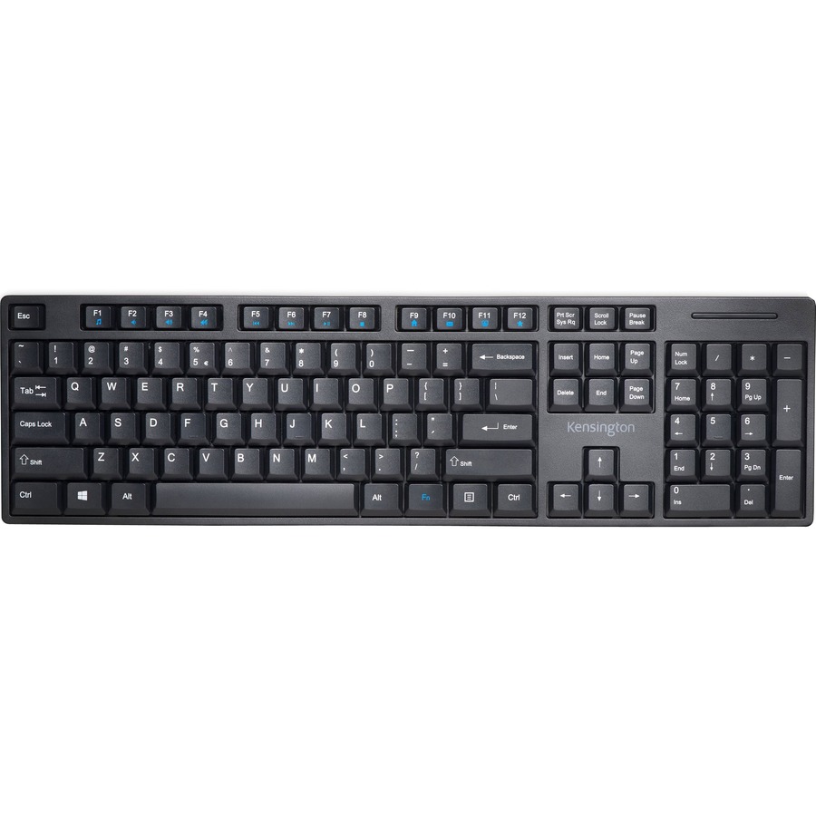 Kensington Pro Fit Low-Profile Wireless Keyboard - Image 4