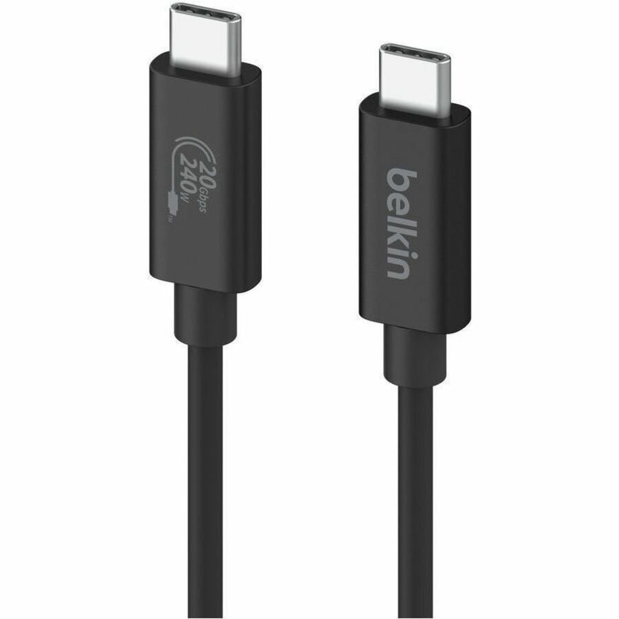 Belkin USB4 Cable, 240W + 20Gbps - Image 3