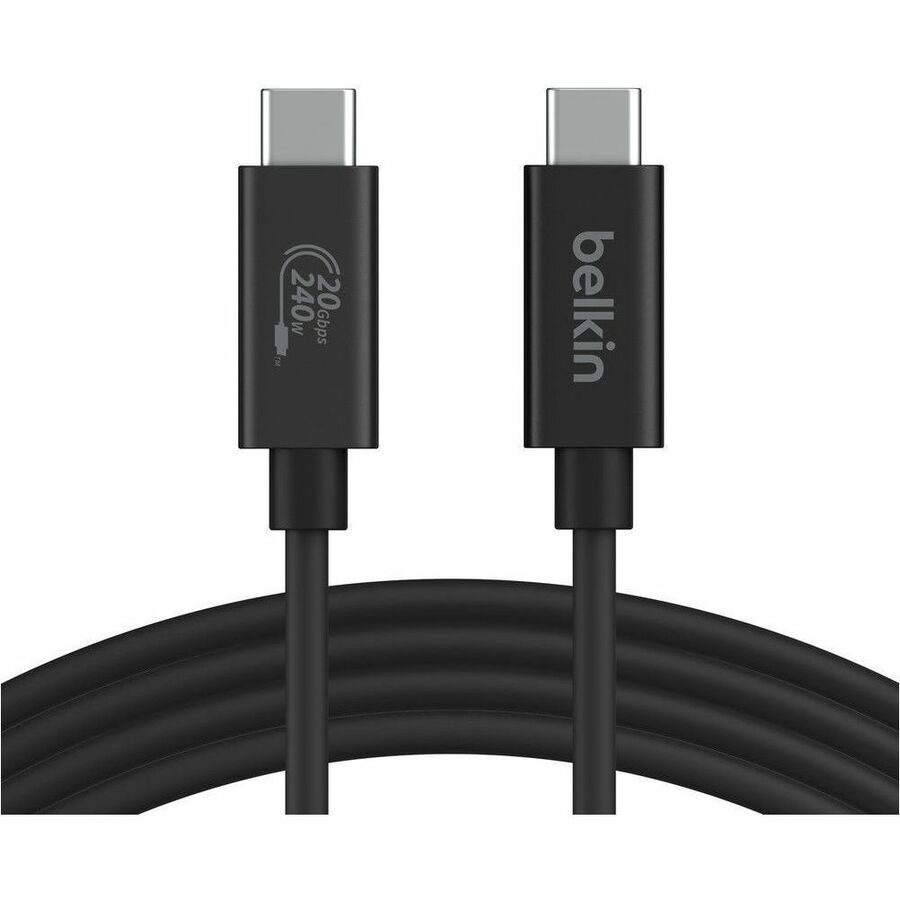 Belkin USB4 Cable, 240W + 20Gbps - Image 5
