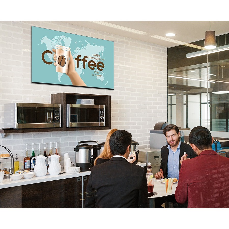 Sharp 4PB65EJ2U 65" Professional Display - Image 4