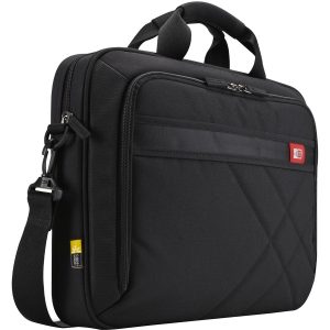 Case Logic DLC-115 Carrying Case for 10.1" to 15.6" Notebook - Black
