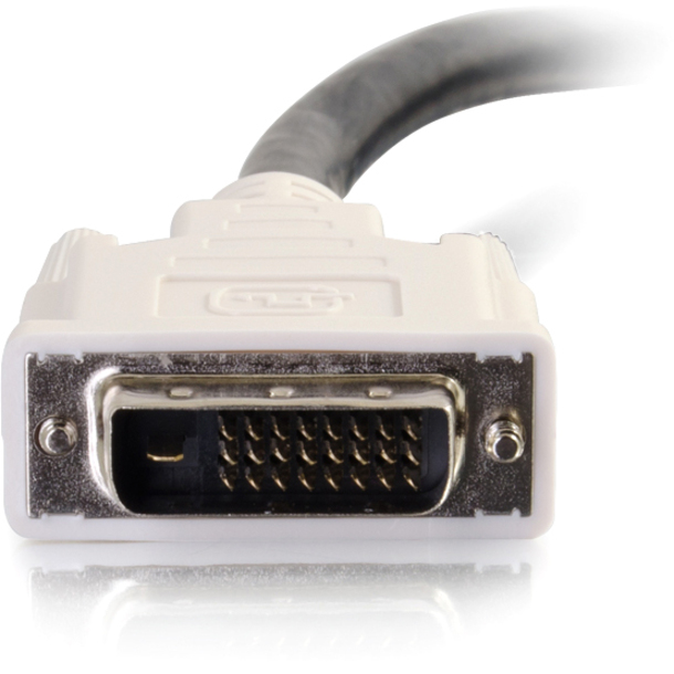 C2G 2m DVI-D Dual Link Digital Video Cable - DVI Cable - 6ft - Image 3