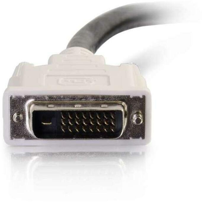 C2G 2m DVI-D Dual Link Digital Video Cable - DVI Cable - 6ft - Image 6
