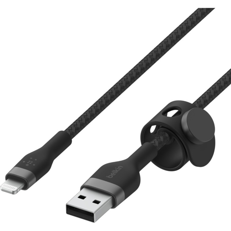 Belkin USB-A Cable with Lightning Connector - Image 4