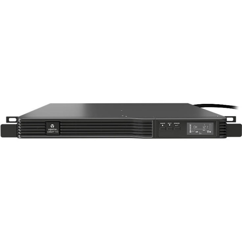 Vertiv Liebert PSI5 UPS - 1000VA 900W 120V 1U Line Interactive AVR Rack Mount UPS, 0.9 Power Factor - Image 4