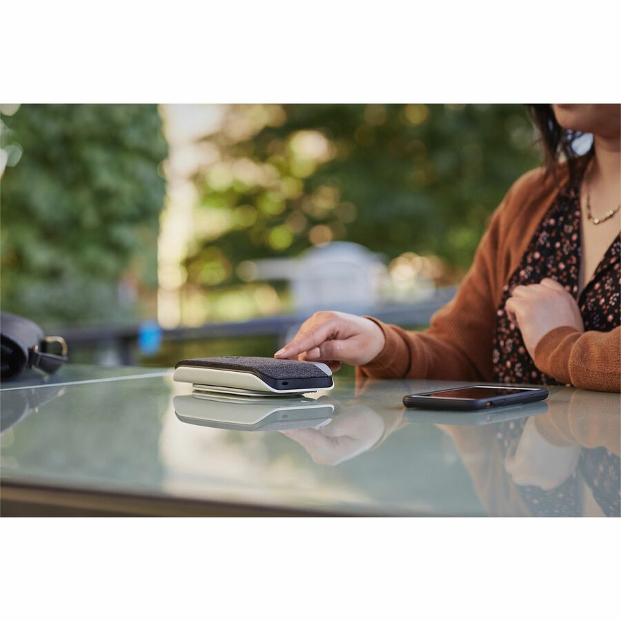 Poly Sync 20-M Microsoft Teams Certified USB-C Speakerphone - Image 5