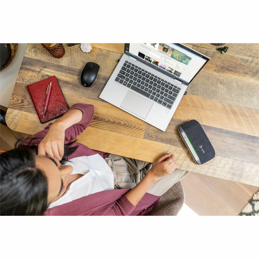 Poly Sync 20-M Microsoft Teams Certified USB-C Speakerphone - Image 7