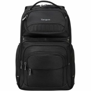 Targus Carrying Case for 16" Notebook - Black with Earphone Jack in strap