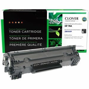 Clover Imaging Remanufactured Toner Cartridge for HP 78A (CE278A)