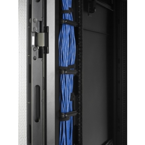 APC by Schneider Electric Toolless Cable Management Rings (Qty 10) - Image 3