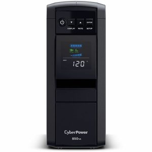 CyberPower CP850PFCLCD PFC Sinewave UPS Systems