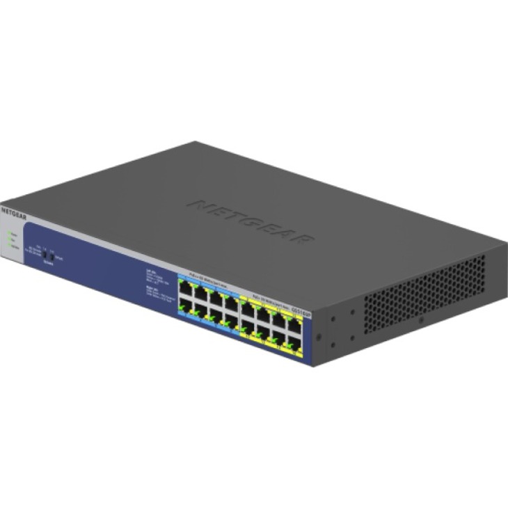 Netgear GS516UP Ethernet Switch - Image 5