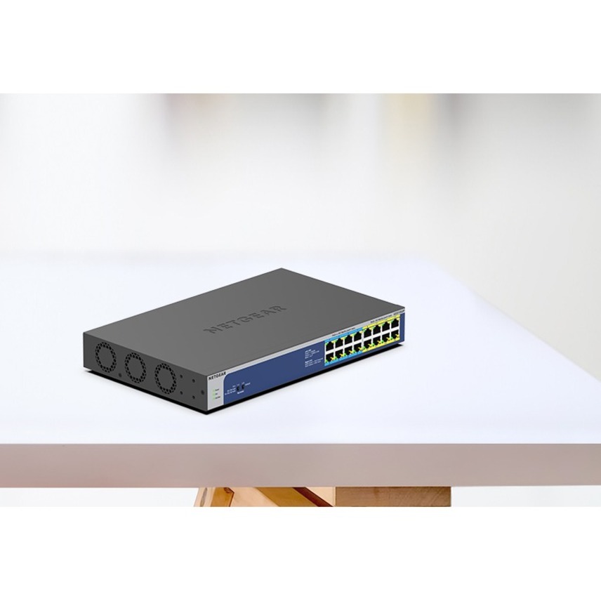 Netgear GS516UP Ethernet Switch - Image 6