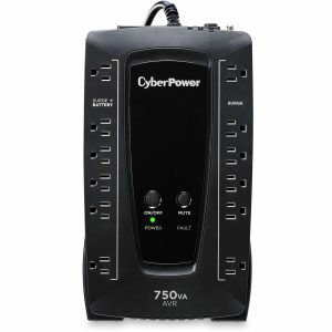 CyberPower AVRG750U AVR UPS Systems
