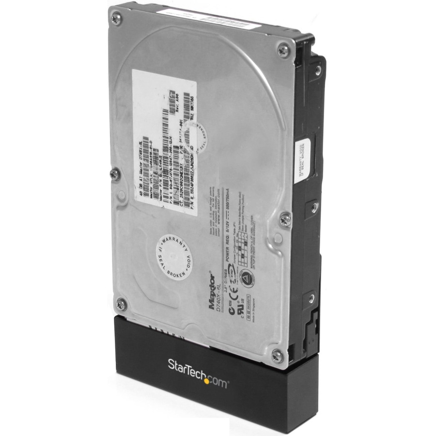 StarTech.com SATA to 2.5in or 3.5in IDE Hard Drive Adapter for HDD Docks - Image 6