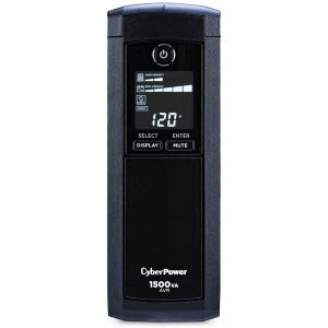 CyberPower CP1500AVRLCDTAA TAA Compliant UPS System