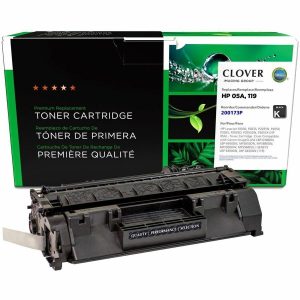 Clover Imaging Remanufactured Toner Cartridge for HP 05A (CE505A)