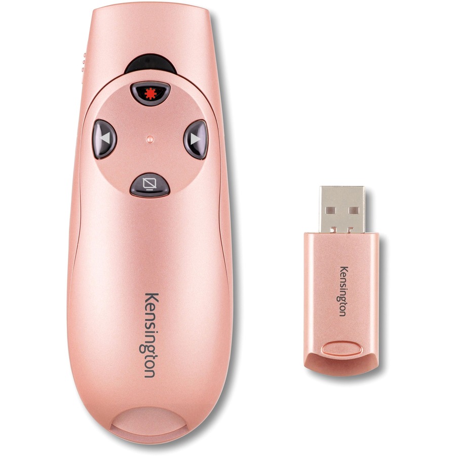 Kensington Presenter Expert Wireless with Red Laser - Rose Gold - Image 8