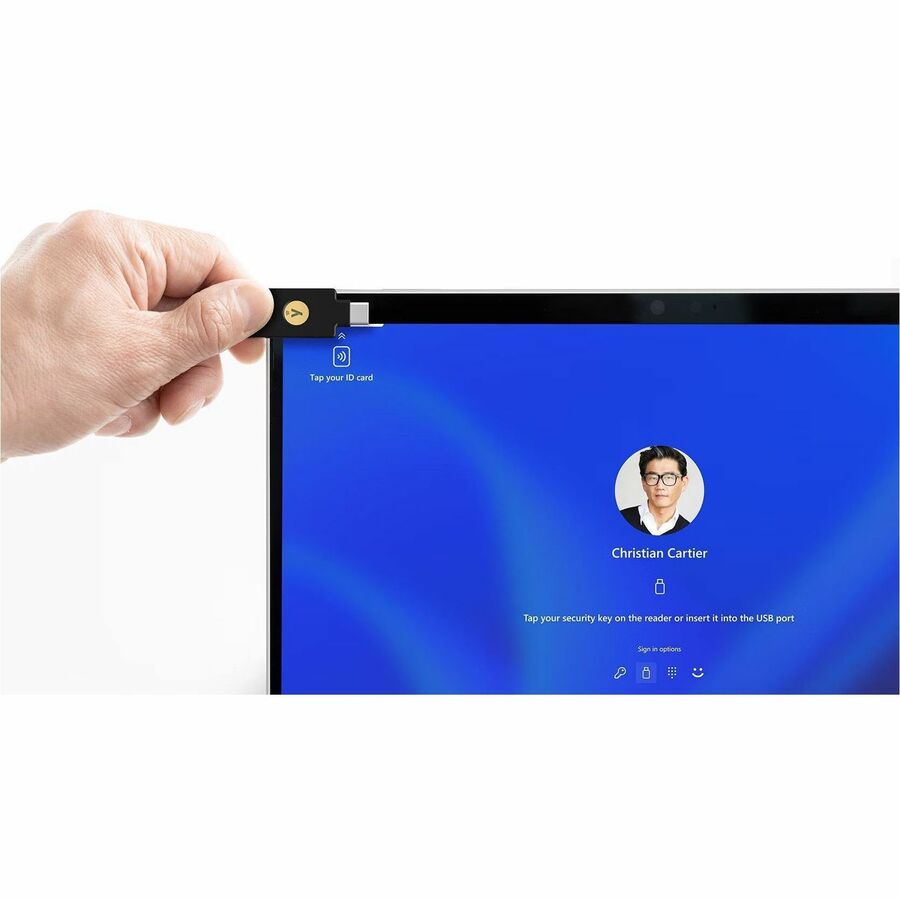 Microsoft Surface Pro 10 Tablet - 13" - vPro Technology - 32 GB - 512 GB SSD - Platinum - Image 2