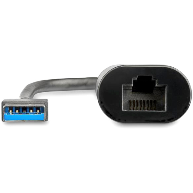 StarTech.com 2.5GbE USB A to Ethernet Adapter - NBASE-T NIC - USB 3.0 Type A 2.5 GbE Multi Speed Gigabit Network USB 3.1 to RJ45/LAN - Image 3