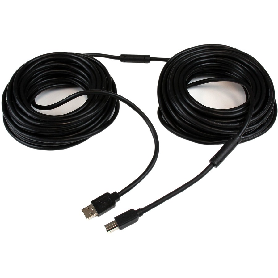 StarTech.com 20m / 65 ft Active USB 2.0 A to B Cable - M/M - Image 6