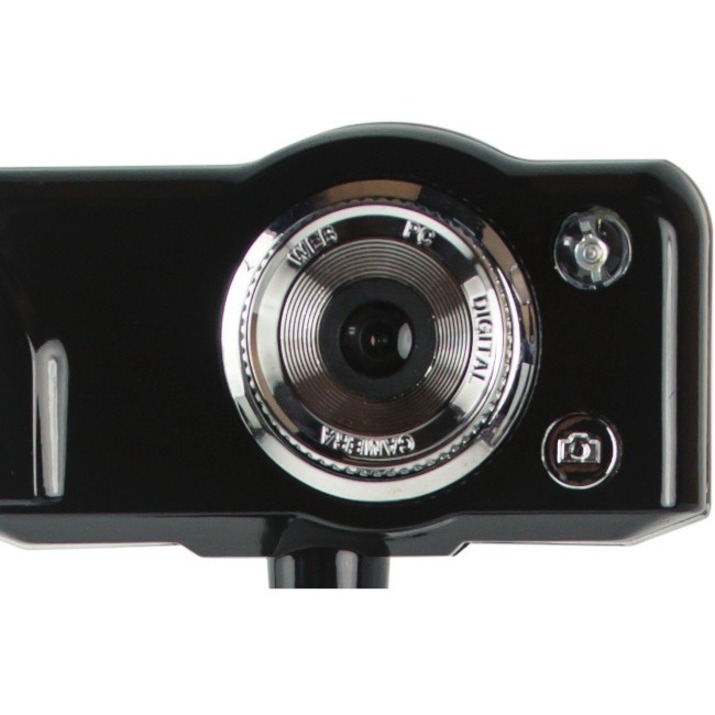 Hamilton Buhl SuperFlix Webcam - 5 Megapixel - 30 fps - USB 2.0 - Image 4