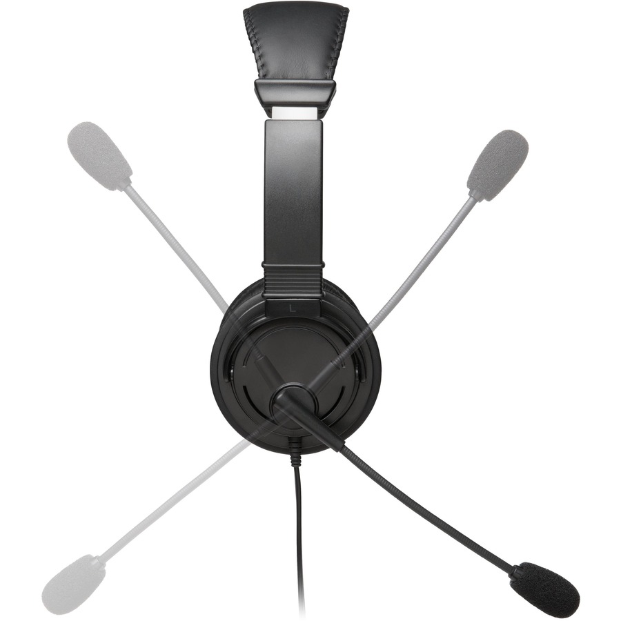Kensington Hi-Fi Headphones with Microphone - Image 2