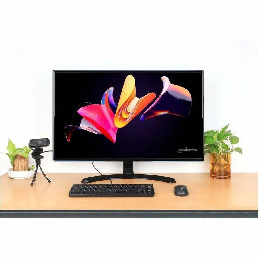 Manhattan Slim Wired USB Mini Keyboard - Image 3