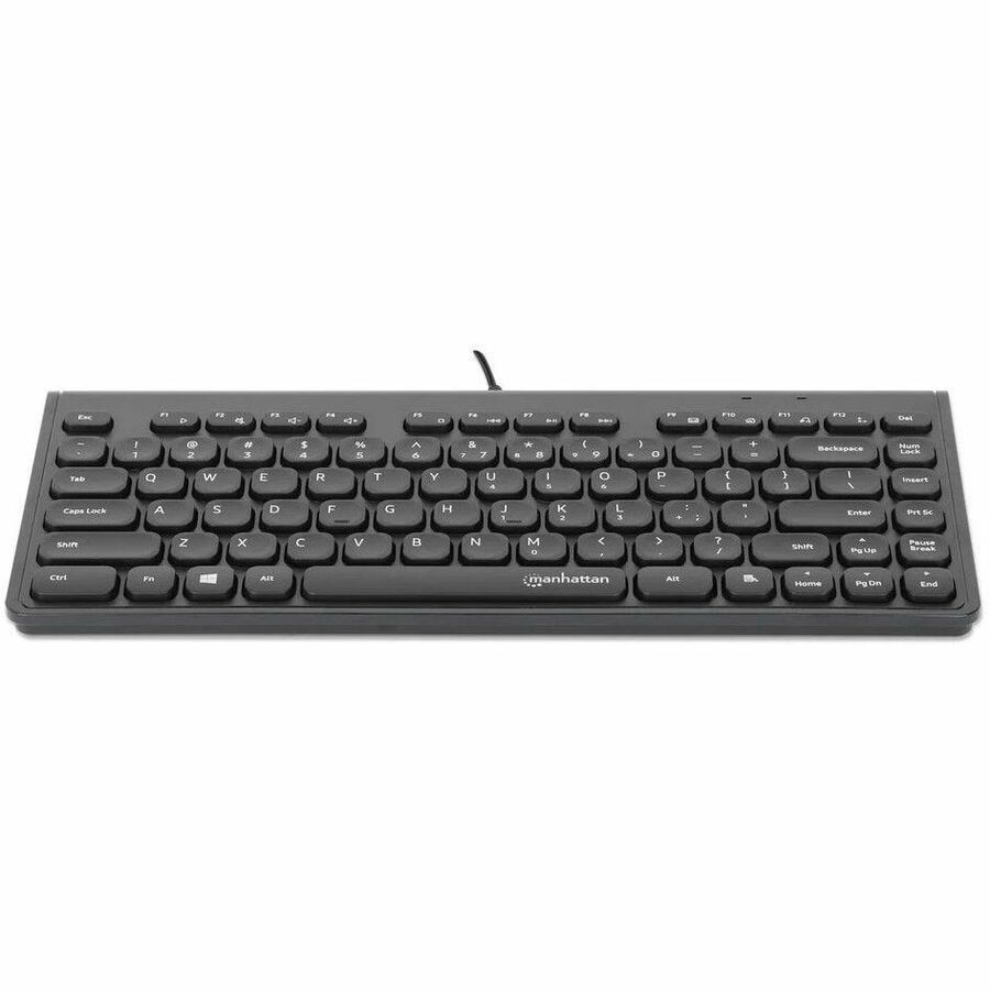 Manhattan Slim Wired USB Mini Keyboard - Image 5