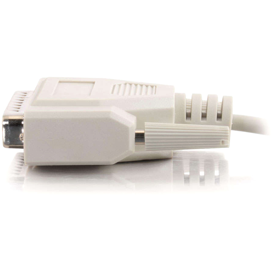 C2G 6ft DB9 Female to DB25 Male Modem Cable - Image 4