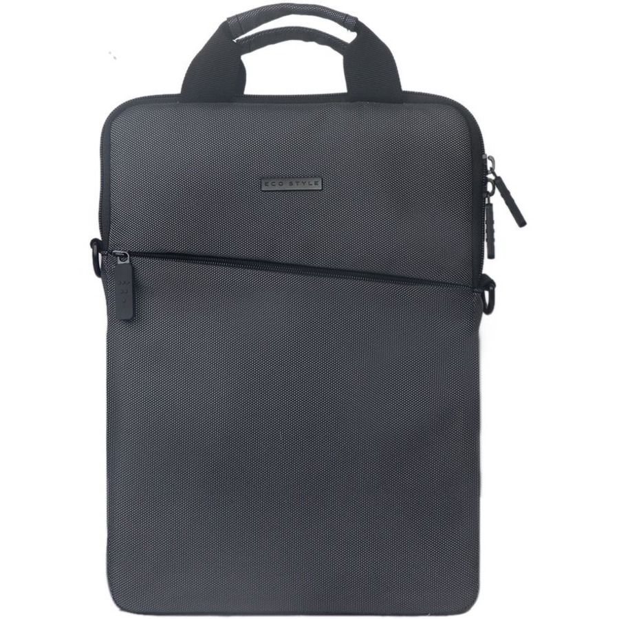 ECO STYLE Protégé Carrying Case (Sleeve) for 14" Notebook - Gray - Image 2