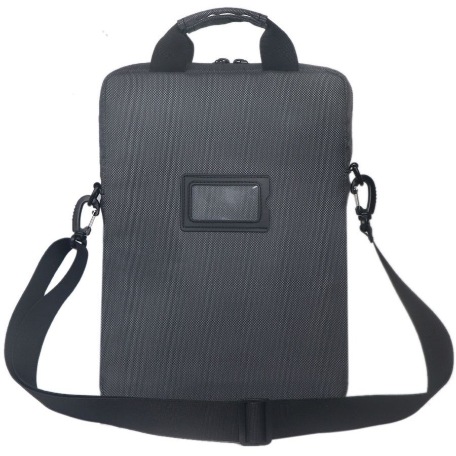 ECO STYLE Protégé Carrying Case (Sleeve) for 14" Notebook - Gray - Image 3