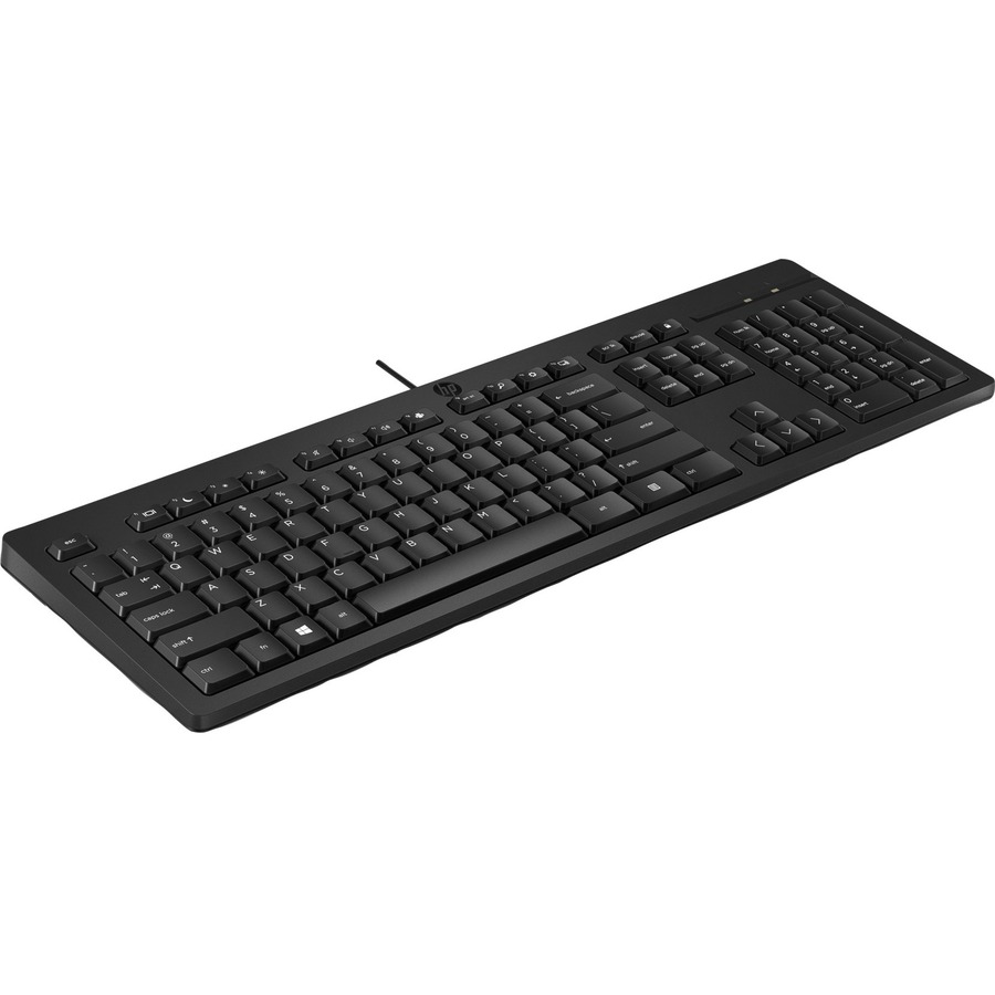 HP 125 Wired Keyboard - Image 2