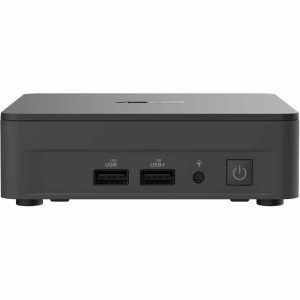 Asus NUC 13 Pro RNUC13ANBI700000I Barebone System - Mini PC - Intel Core i7 13th Gen i7-1360P