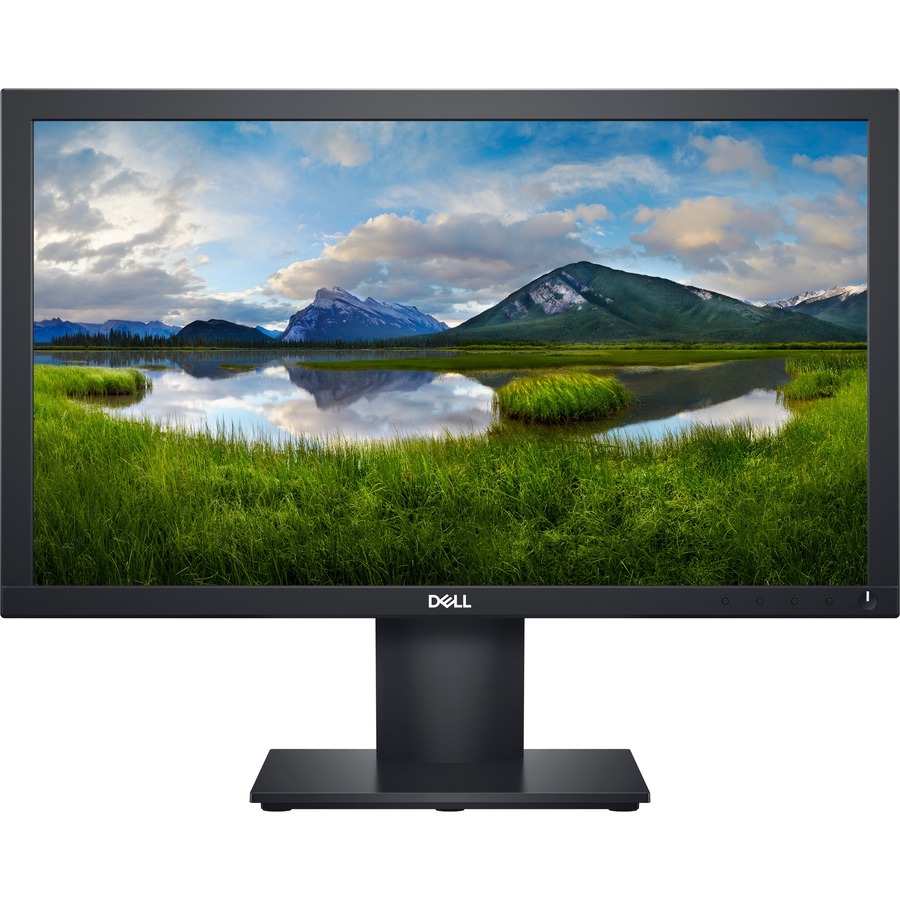 Dell E2020H 20" Class LCD Monitor - 16:9 - Black - Image 8