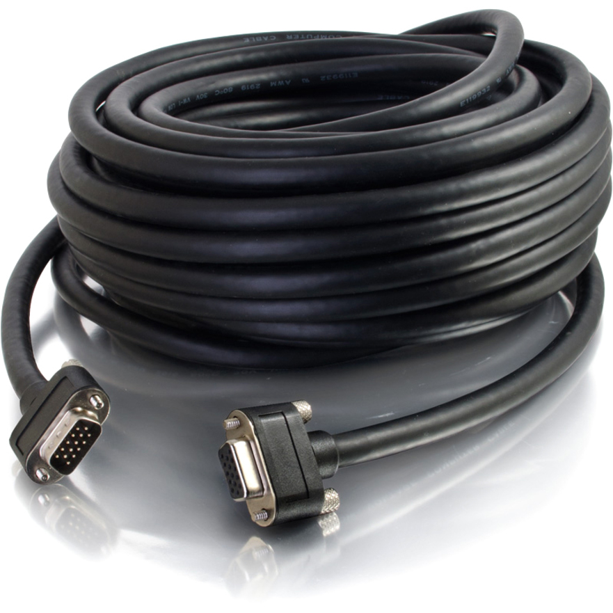 C2G 15ft VGA Cable - Select - In Wall Rated - M/M - Image 3