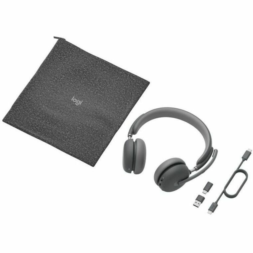 Logitech Zone Wireless 2 Headset - Image 6