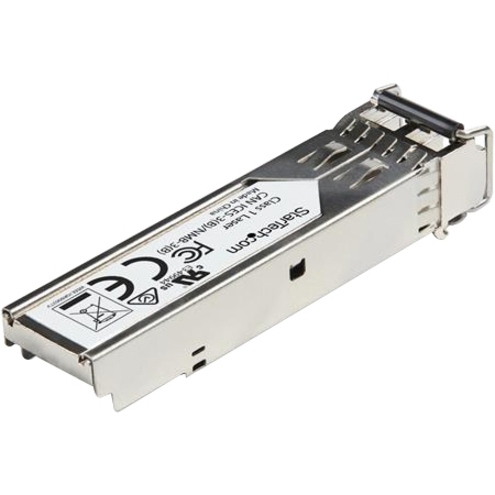 StarTech.com Dell EMC SFP-1G-SX Compatible SFP Module - 1000BASE-SX - 1GE SFP 1GbE Multimode Fiber MMF Optic Transceiver - 550m DDM - Image 2