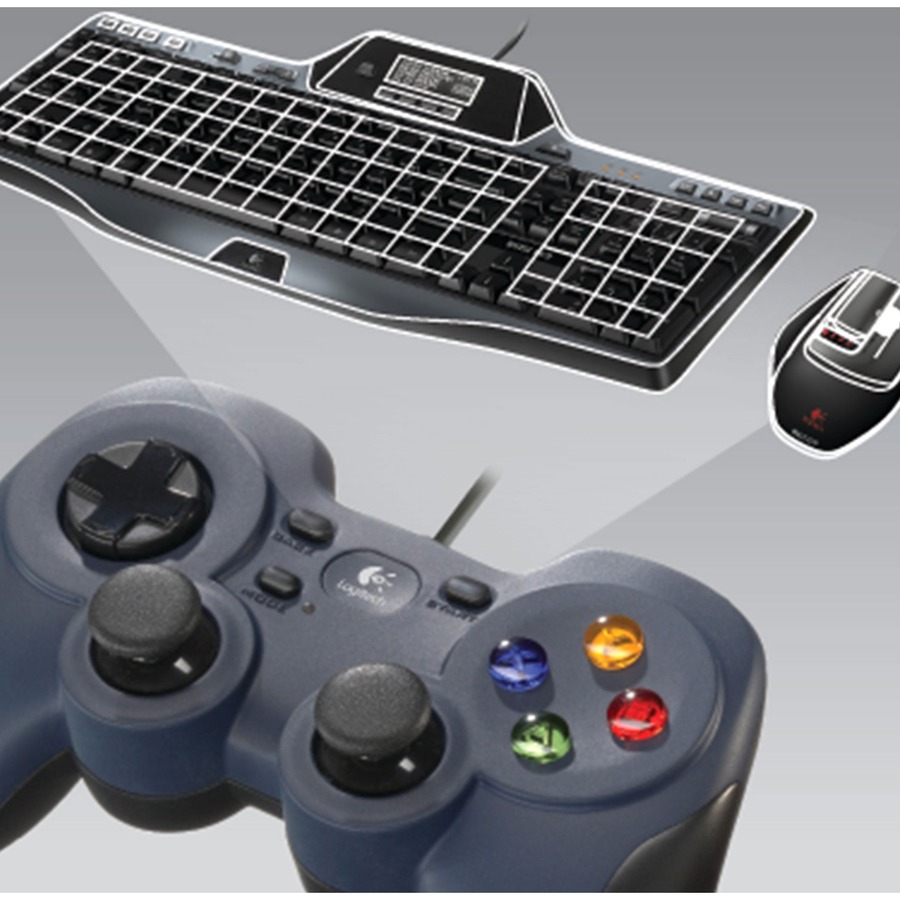 Logitech F310 Gaming Pad - Image 2