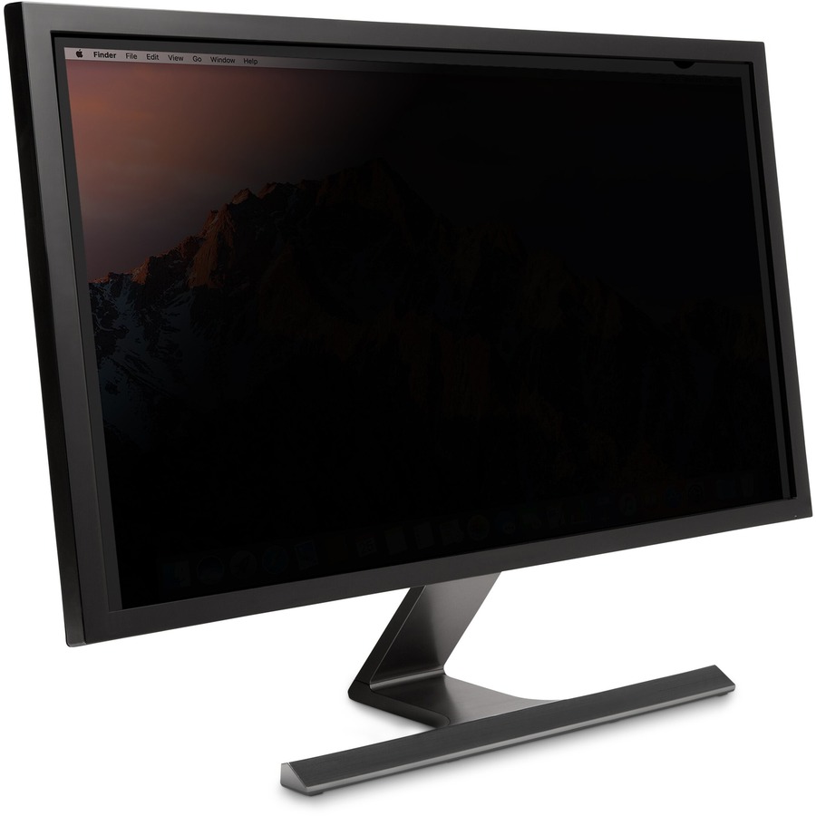 ACCO FP270W10 Privacy Screen for Monitors (27" 16:10) Black - Image 2