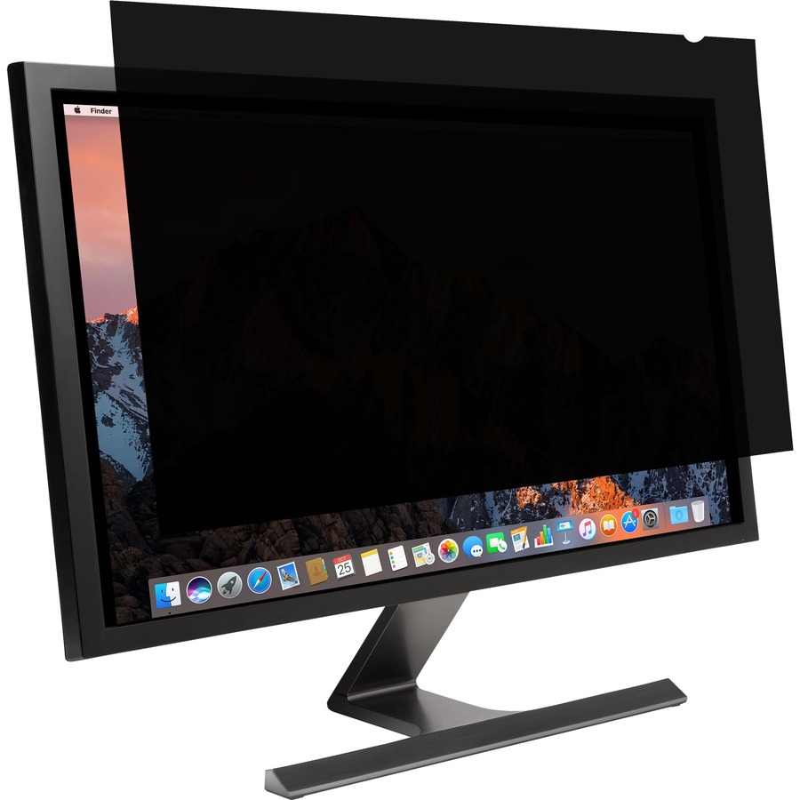 ACCO FP270W10 Privacy Screen for Monitors (27" 16:10) Black - Image 4