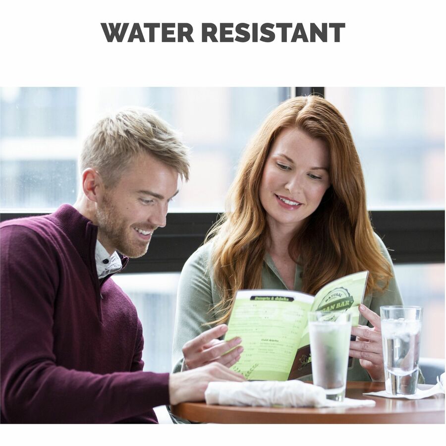 Fellowes Letter-Size Laminating Pouches - Image 5