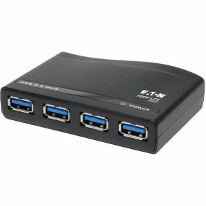 Eaton Tripp Lite Series 4-Port USB 3.x (5Gbps) Hub