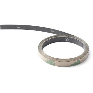 StarTech.com Rack Unit Labels - Server Rack Unit Alignment Strips - Up to 52U - 2-Pack