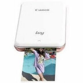Canon Zero Ink Printer - Color - Photo Print - Portable - Image 4