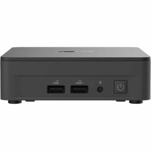 Asus NUC 13 Pro RNUC13ANBI300000I Barebone System - Mini PC - Core i3 13th Gen i3-1315U